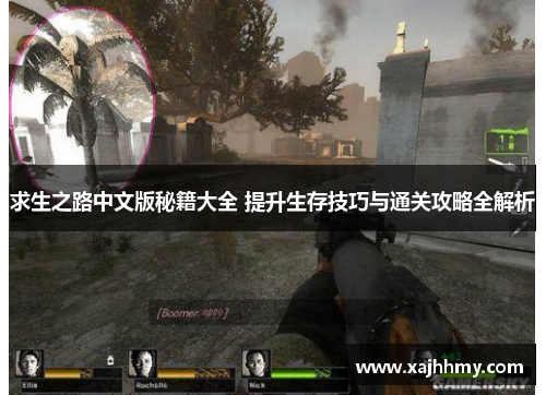 求生之路中文版秘籍大全 提升生存技巧与通关攻略全解析